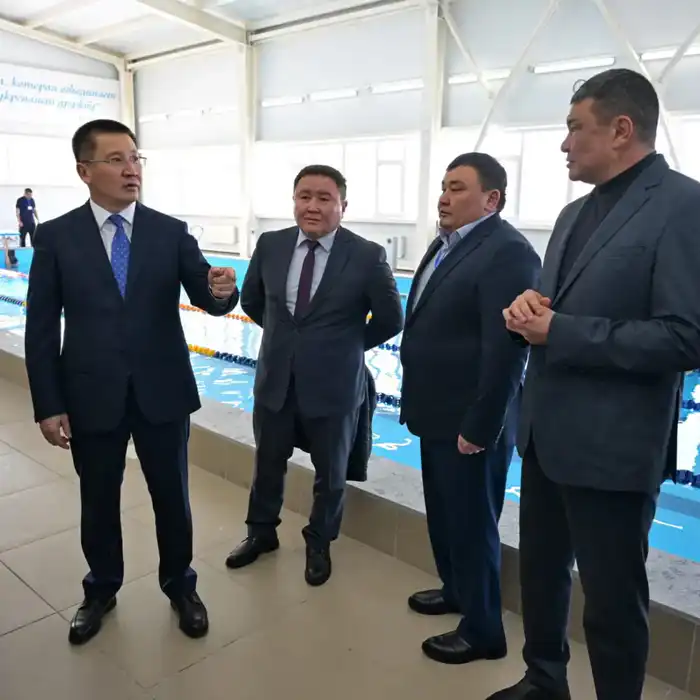 Аким области Асаин Байханов с рабочей поездкой посетил Успенский район (10)