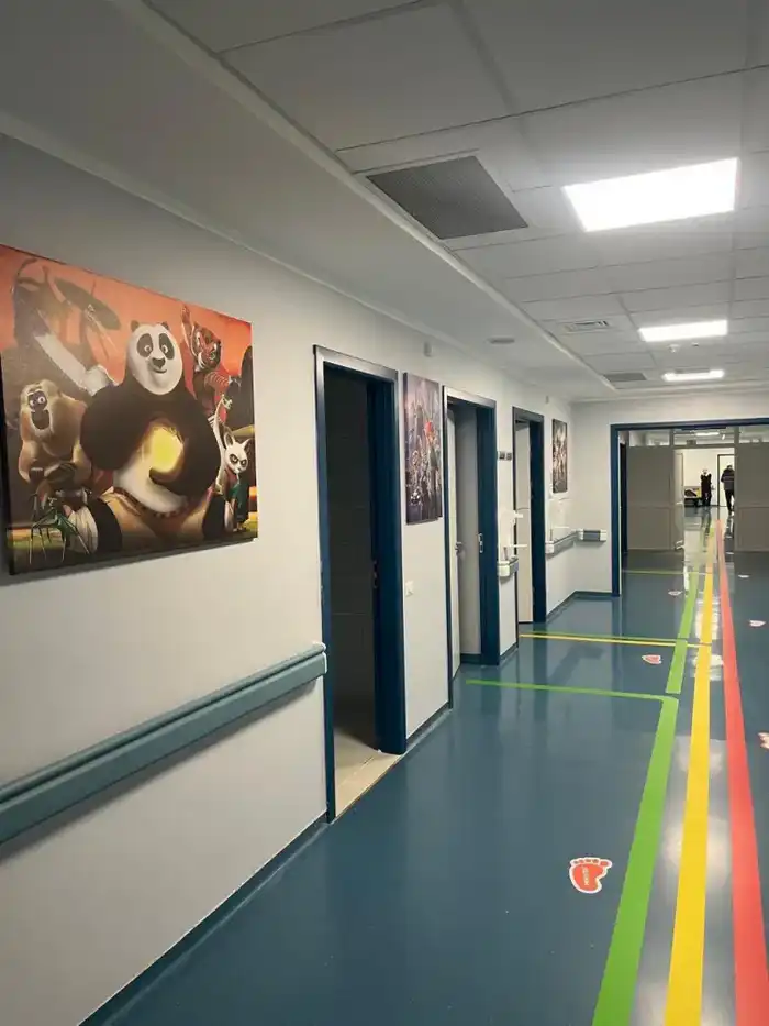 Еще один детский травмпункт открыли в Астане (2)