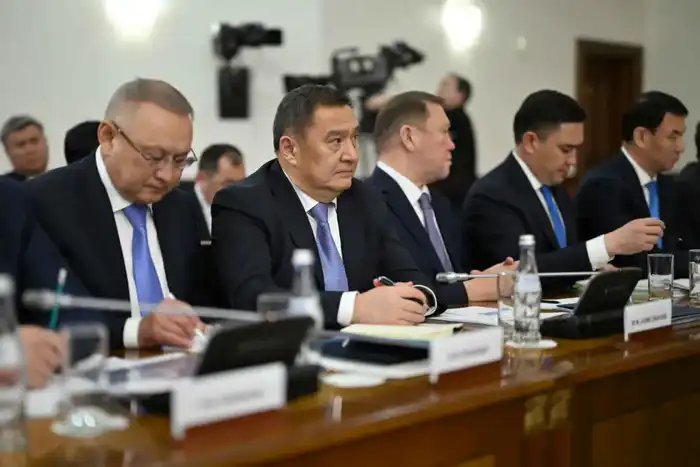 Касым-Жомарт Токаев о будущем страны на заседании Астане