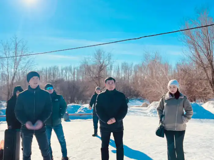 Уральск: Молодежь на квесте «EcoFuture» закладывает семена экологической ответственности Астане