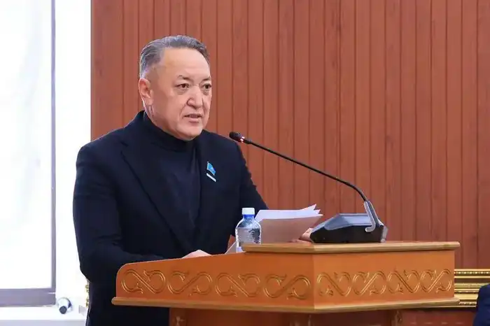 Проект новой Конституции обсудил актив Карагандинской области (5)