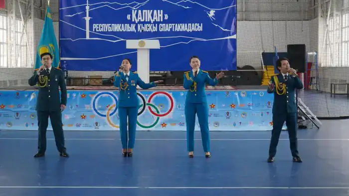 В Алматы стартовала Зимняя спартакиада «Қалқан» (2)