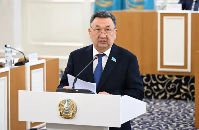 Конституция от народа: время решать судьбу! Астане