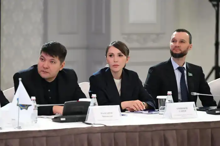 В Алматы прошла встреча акима Дархана Сатыбалды с инвесторами и предпринимателями Астане