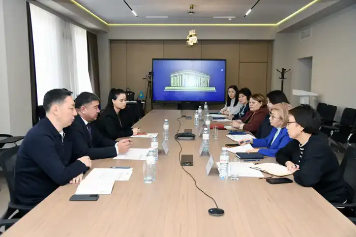 Сотрудничество на стыке природы и науки: Университет Абая и Иле-Алатауский парк объединяют усилия в рамках «Таза Қазақстан» Астане