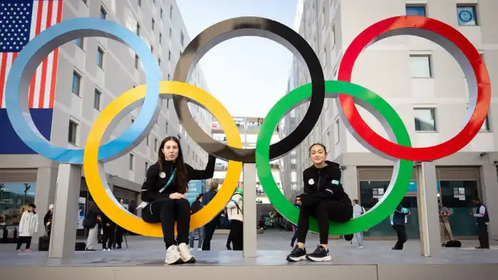 Грандиозное открытие зимних Олимпийских игр в Милане: Казахстанская сборная готовится к соревнованиям в 10 дисциплинах Астане