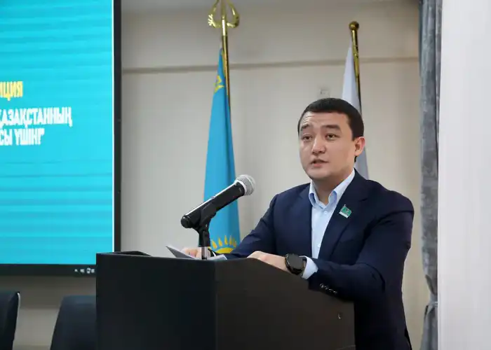 Диалоговая площадка для медиков в Алматы Астане