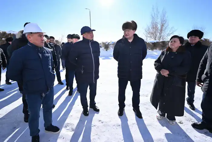 Модернизация медицинской инфраструктуры в Аксуатском районе: новые возможности для пациентов Астане