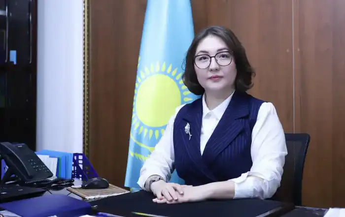 Асель Балманова назначена на пост руководителя управления природных ресурсов и регулирования природопользования в Мангистауской области Астане