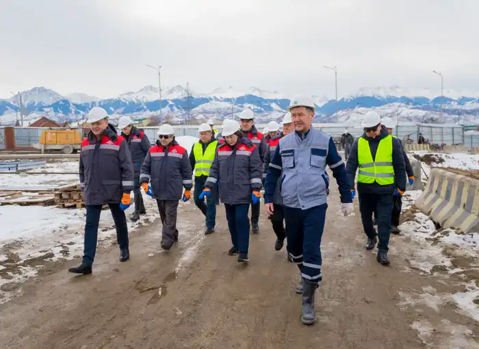 Студенты ALT University участвуют в строительстве Алматинского метрополитена: интеграция науки и практики в образовательный процесс Астане