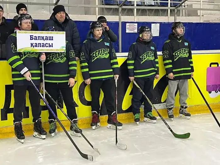 Зимние спартакиады Карагандинской области около 500 спортсменов хоккей лыжные гонки Астане