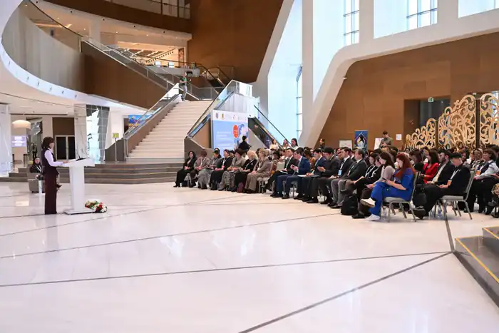 International Forum for Guides and Tour Leaders Held in Astana Астане
