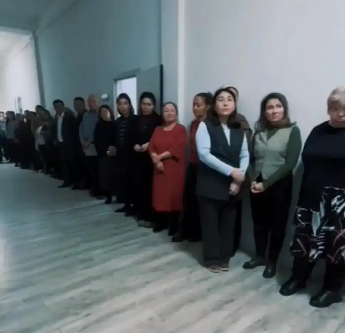 Обсуждение правовой грамотности в трудовом коллективе «Астана-Теплотранзит» Астане