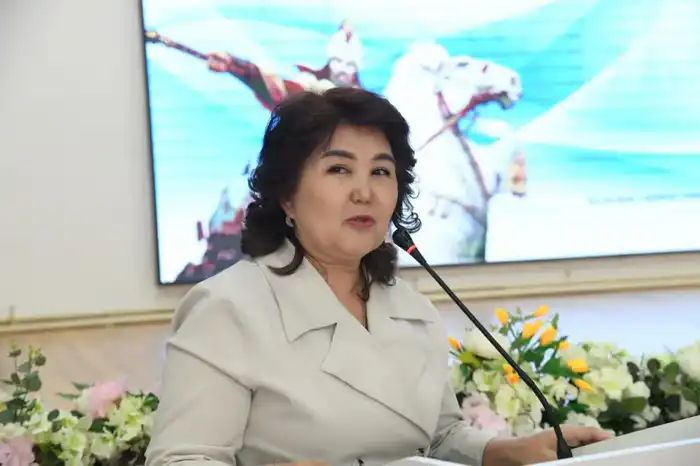 «Абылай хан – великий символ единства страны»: в Астане прошел историко-познавательный форум (3)