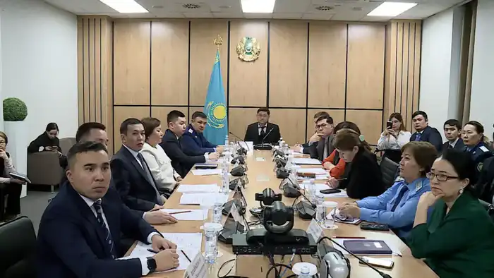 ТУРКЕСТАН: ПРОШЕЛ СЕМИНАР ПО ВОПРОСАМ УЛУЧШЕНИЯ КАЧЕСТВА ОКАЗАНИЯ ГОСУДАРСТВЕННЫХ УСЛУГ (3)