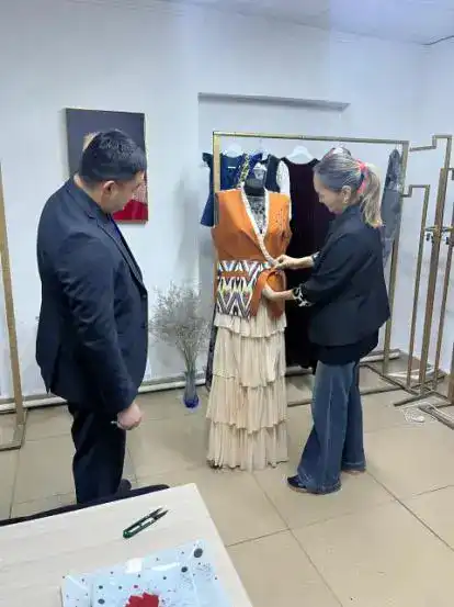 Гранты как крылья: Балхашский район поддерживает мечты социально уязвимых граждан Астане