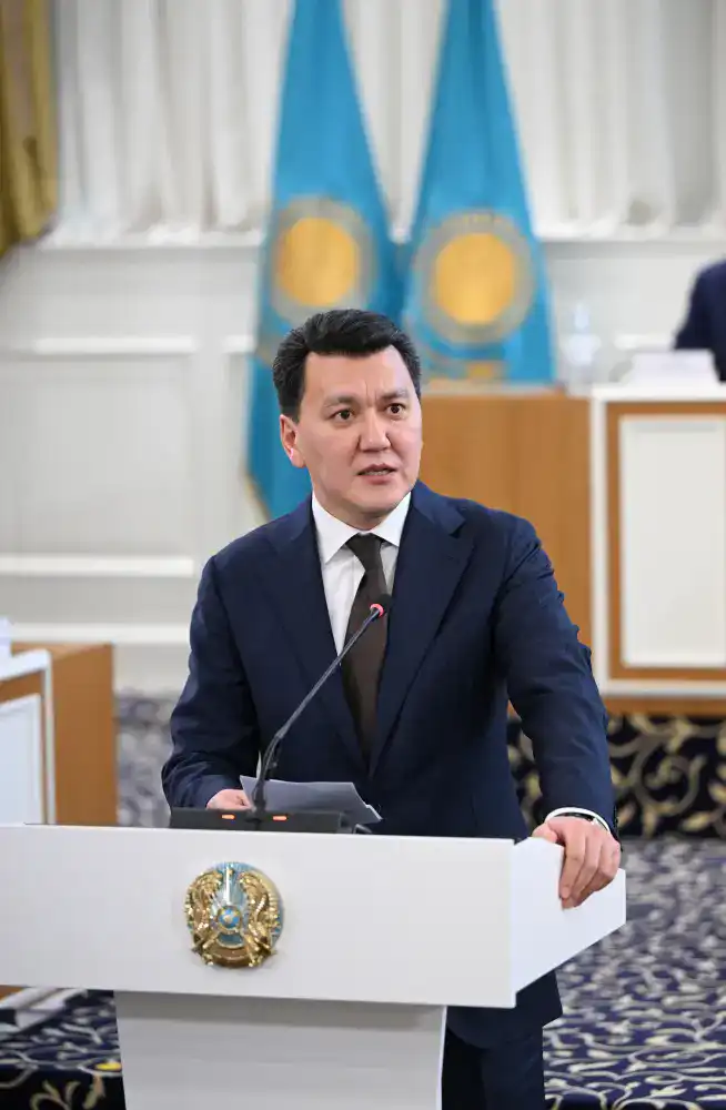 10 мың ұсыныс жаңа Конституцияда ескерілді Астане