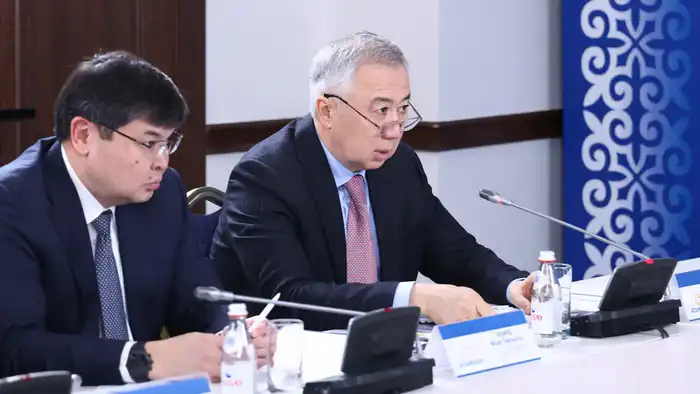 Новая Конституция поддержка бизнеса налоговые реформы Астане