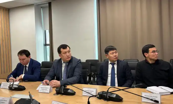 В Туркестане обсуждают общественно-политическую ситуацию перед референдумом Астане