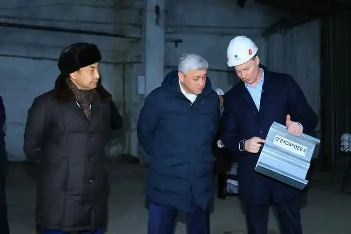 Производство лёгких стальных конструкций в Карагандинской области для каркасных зданий Астане