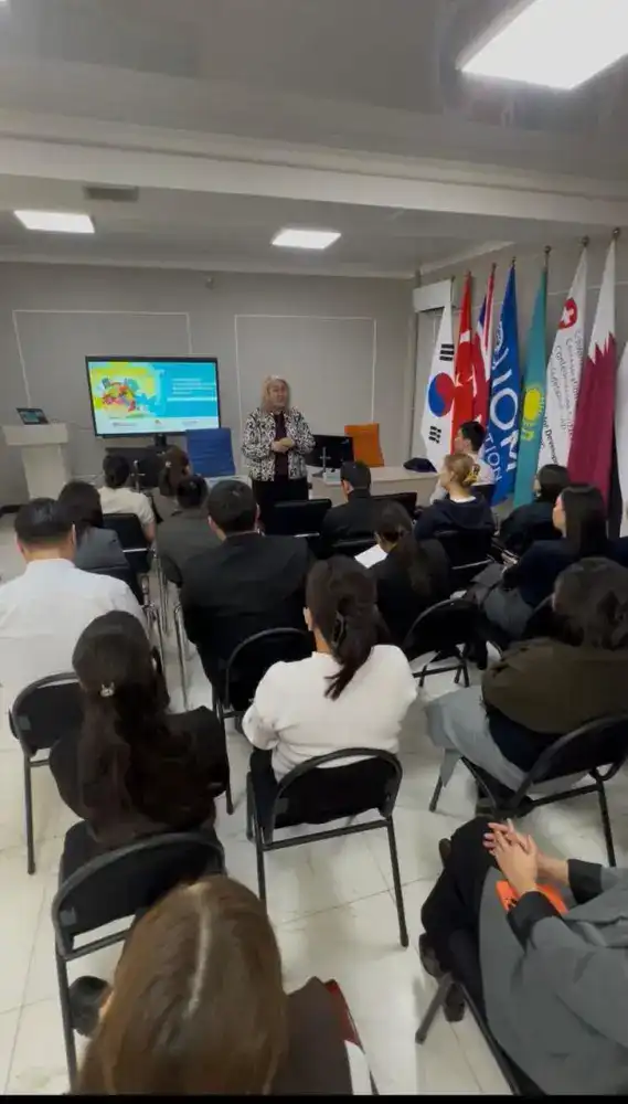 В Конаеве обсудили возможности трудовой миграции для молодежи Алматинской области Астане