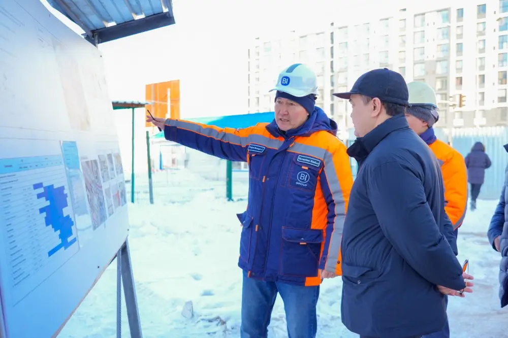 Еще два Дворца школьников и музыкальную школы построят в Астане в 2026 году (3)