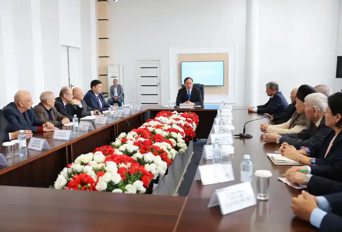 Кто сказал «да» новой Конституции? Ербол в Меркене! Астане