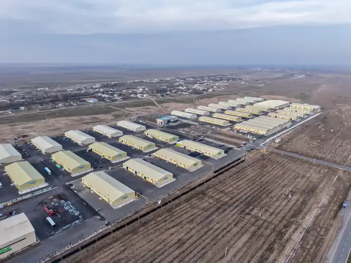 Новый индустриальный парк в Туркестане: 138 миллиардов тенге инвестиций и 2150 рабочих мест Астане