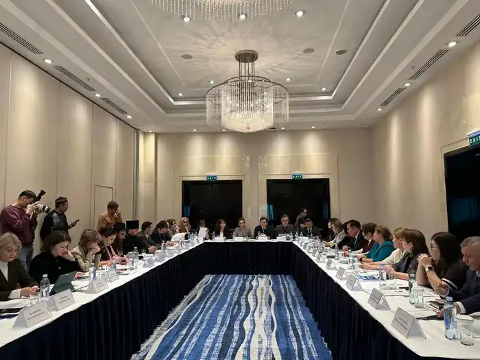 В Астане обсудили вопросы профилактики ВПЧ и рака шейки матки (6)