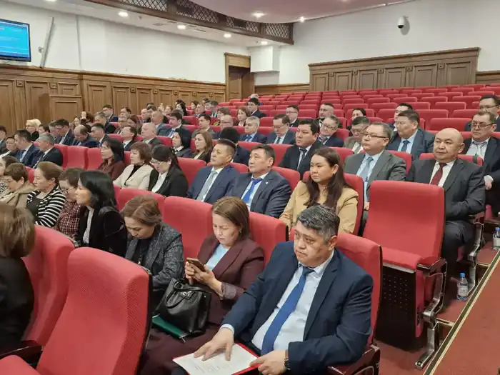 Эксперты обсудили пути повышения прозрачности и эффективности санитарно-эпидемиологической службы в Астане Астане