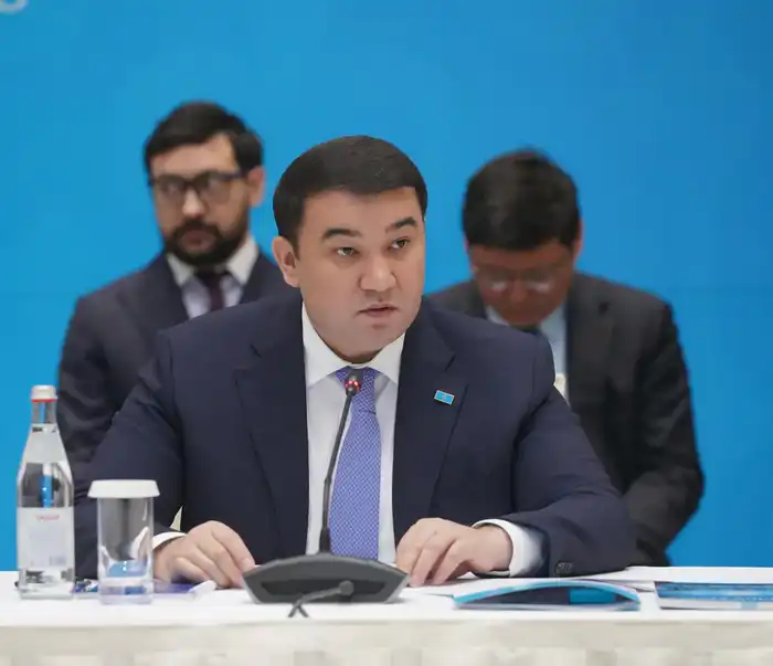 Туркестан: новый хаб для тюркской экономики! Астане