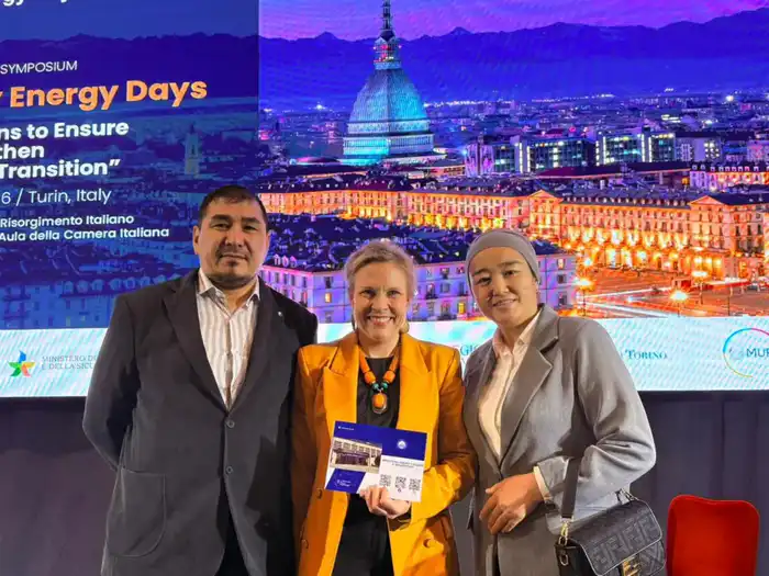 Педагоги Мангистау выиграли международный конкурс Астане