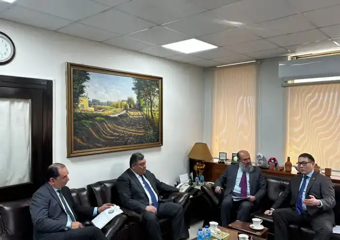 Казахстан и Пакистан увеличивают товарооборот до $105,6 млн, нацеливаясь на $1 млрд Астане