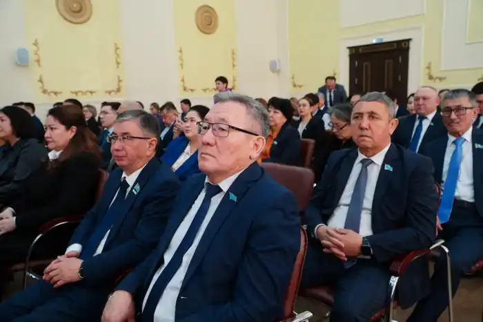 Акмолинская область: рекордные инвестиции и развитие ключевых отраслей на международной арене Астане