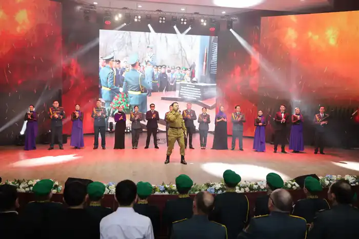 25 лет со дня вывода казахстанского батальона с таджикско-афганской границы (8)