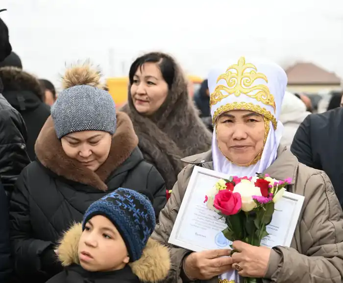 На дачу Сабалак подведен газ (9)