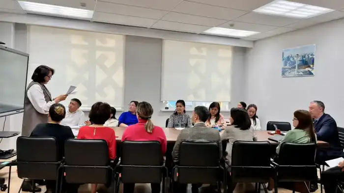 В Астане прошло совещание по обновленному проекту Конституции Казахстана с акцентом на образование и культуру Астане