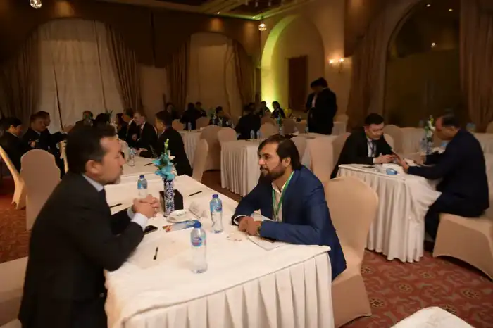 В Исламабад начался бизнес форум «Казахстан-Пакистан» (2)