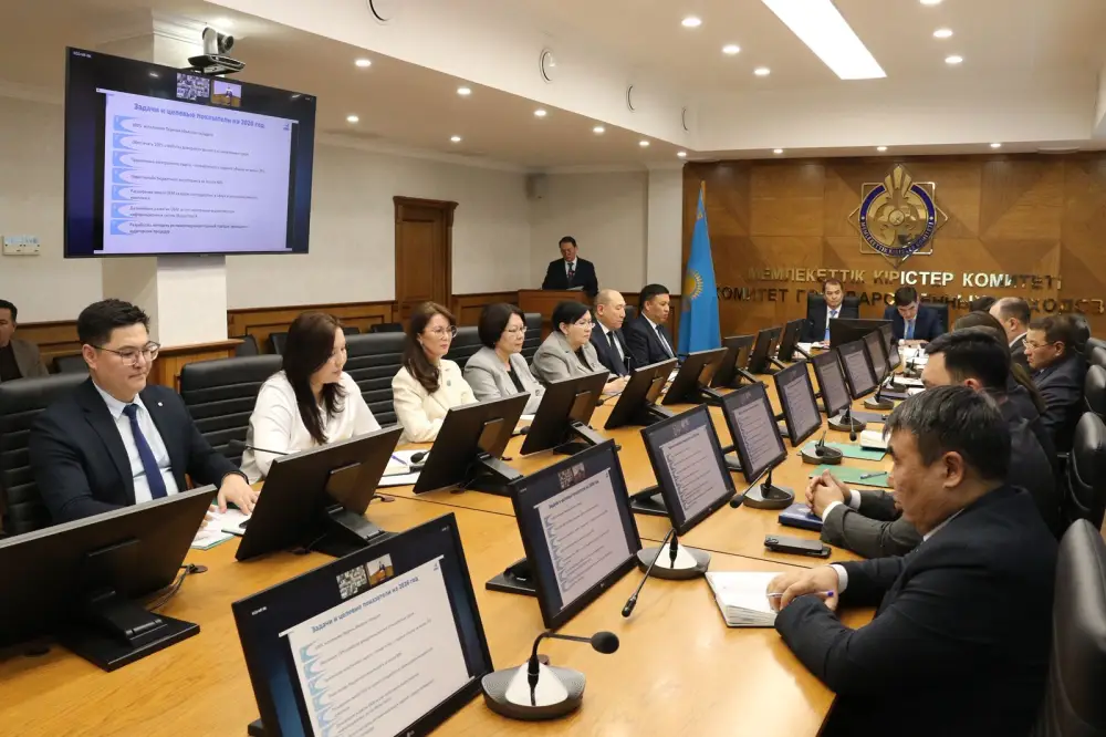 На расширенном заседании КВГА подведены итоги за 2025 год и поставлены приоритеты на 2026 год (7)