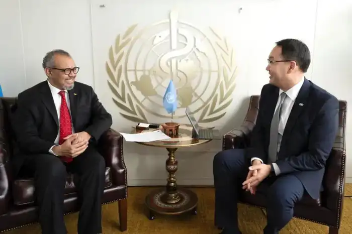 Казахстан выступает за укрепление роли мультилатерализма и развитие эффективного сотрудничества для выработки совместных ответов на глобальные вызовы (3)