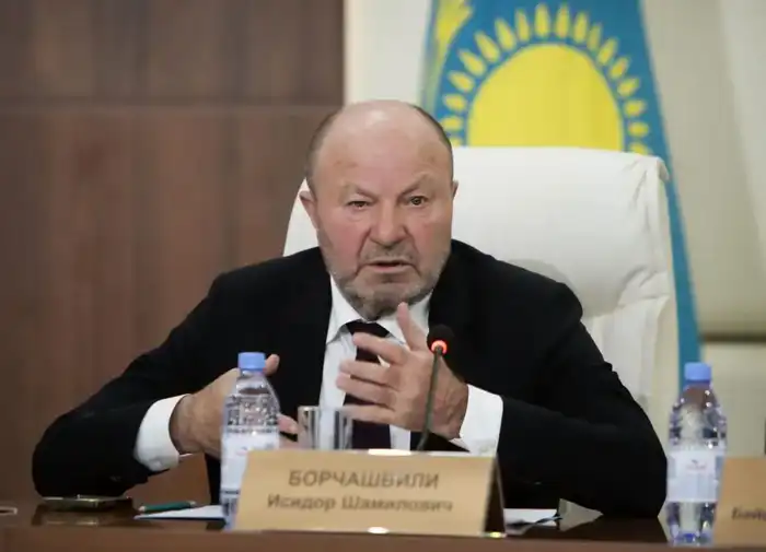 Астана обсуждает инклюзию на выборах Астане