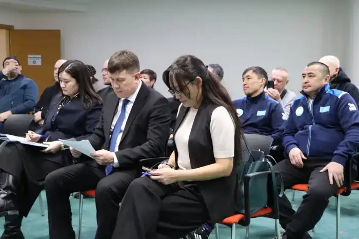 Собрание Казахстанской федерации керлинга: Подготовка к зимним Азиатским играм 2029 в Алматы Астане