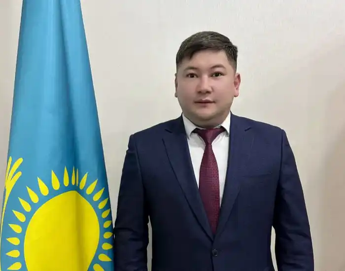 Мейрамгали Какибаев возглавил департамент в СКО Астане