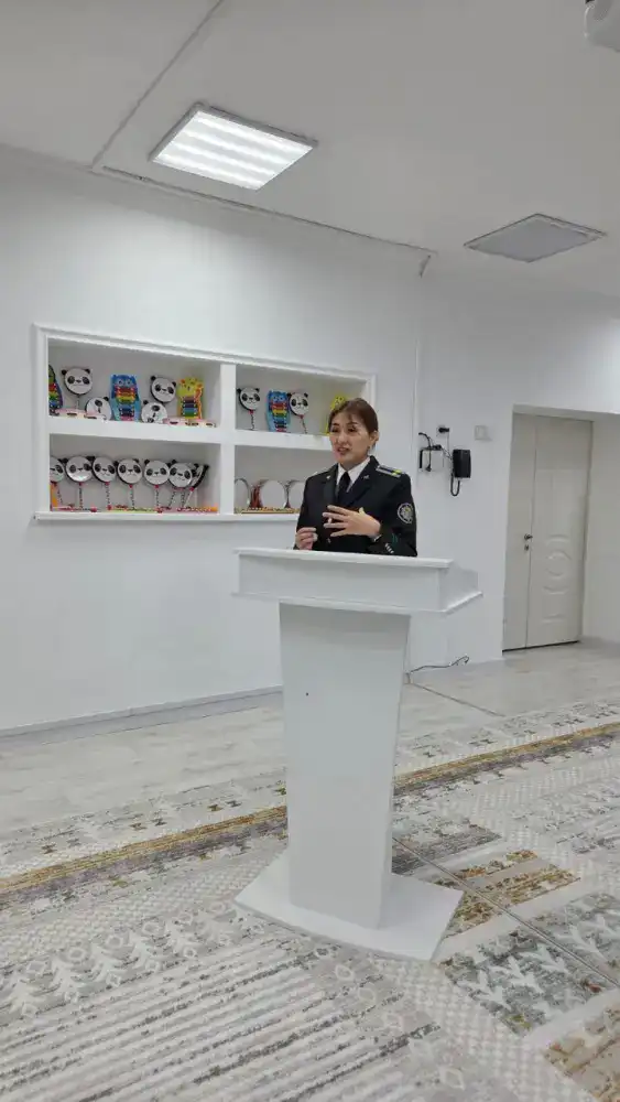 В Астане прошла встреча для педагогов, посвященная вопросам финансовой и цифровой безопасности Астане