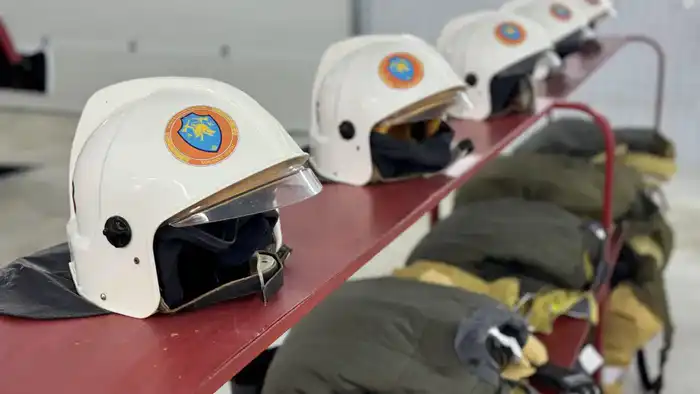 Добровольные пожарные формирования: огненная стена защиты для сельских общин Астане