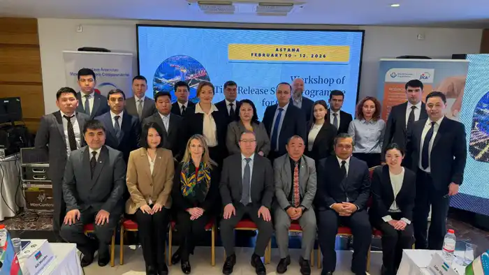 Казахстан запускает обучение для таможенников из нескольких стран по ускорению выпуска товаров через границу Астане