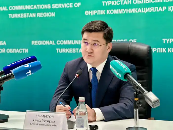 Инвестиционные проекты способствуют росту сельскохозяйственного производства в Жетысайском районе, достигшему 119,4 млрд тенге Астане