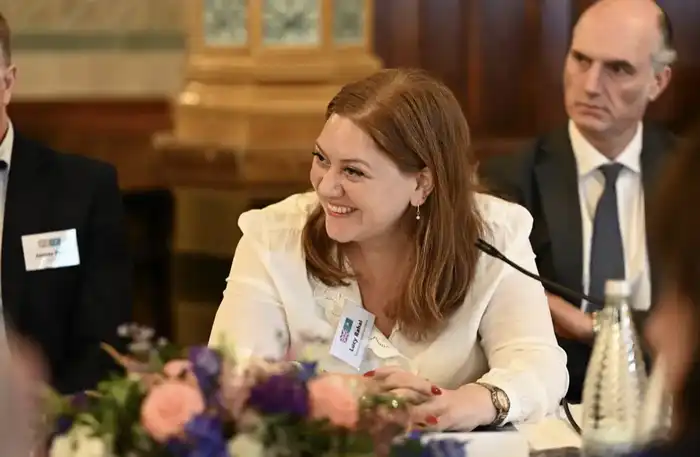 Глава МИД Казахстана провёл встречу с британским бизнес-сообществом (3)