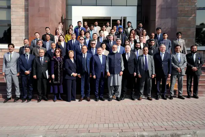 Казахстанские научные и образовательные центры открыты в Пакистане (6)