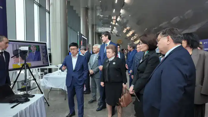 Обсуждение ключевых задач здравоохранения в Казахстане: акцент на цифровизацию и профилактику Астане